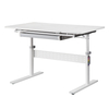Biurko do pokoju dziecięcego Spacetronik XD SPE-X102W 100x60 cm