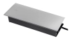 Wytrzymały uchwyt do 2 monitorów VESA 17”-35” Spacetronik SPA-S120B z wejściami USB OUTLET
