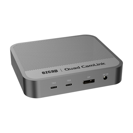 Grabber wideo audio 4xHDMI 4K30 TB3 DP EZCAP362