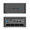 Minisforum PC AMD Ryzen 7 8845HS 32GB/1TB - Kompaktowy PC z Windows 11 Pro