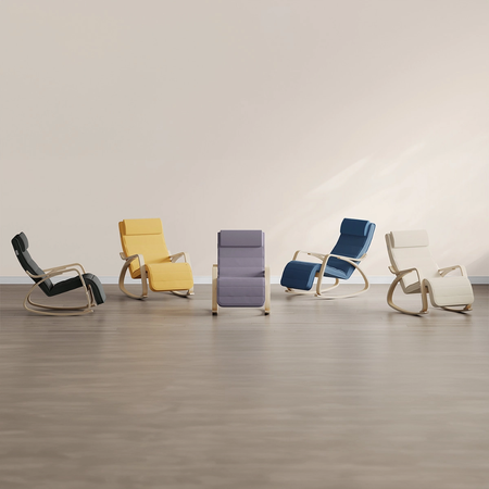 Elektrisch verstellbarer Sitz Spacetronik Flax