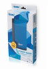 PowerBank GLOBO PWR5 uniwersalny, 5000mAh - czarny