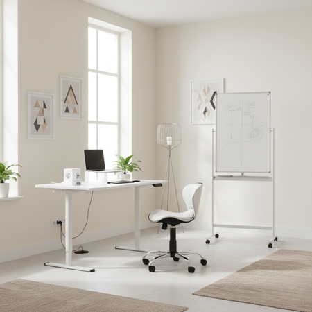 Szafka z kółkami na dokumenty Spacetronik Frodi