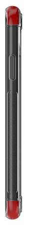 Etui Covert 2 Apple iPhone Xr czerwony