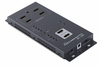 Matrix HDMI 4/2 Spacetronik SPH-M42 Pro 4K UHD