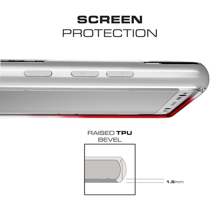 Cloak 3 Samsung Galaxy Note8 Fall rot