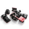 Uchwyty kablowe 10 sztuk SPM-T02