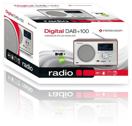 Radio Ferguson Digital DAB+ 150