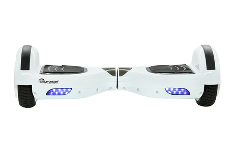 Elektryczna deskorolka Opticum Skymaster 2wheels 6,5" biała poserwisowa