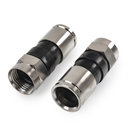 Spacetronik F Kompressionsstecker TV-FC04L Lang 50sz