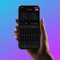 Taśma LED Yeelight Obsid RGBIC OUTLET