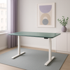 Blat MDF malowany proszkowo 140x70x2.5 Pine Green