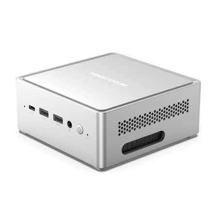 Minisforum PC Intel i7 13700H 32GB DDR5 M.2 1TB – Mini komputer