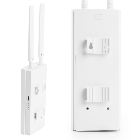 Router zewnętrzny SP-RM40 4G SIM PoE Wi-Fi Outlet A+