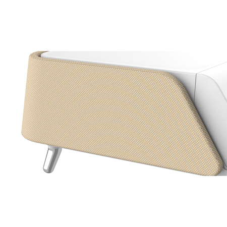 Organizer na biurko Spacetronik SPP-UVC