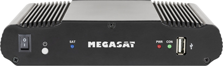 Antena Caravanman 65 Professional Twin + GPS