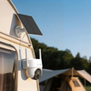 Tuya Aosu SL-C9L Solar-Außenkamera