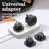 Universal-Reiseadapter 2500W UK EU US LDNIO