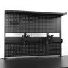Tablica perforowana 2x monitory Holdee Spacetronik