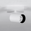 Biały Reflektor z 1 żarówką na Wi-Fi YEELIGHT Spotlight SMART YLDDL-0083