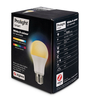 RGB WiFi E27 Tuya Laxihub intelligente Glühbirne x2