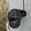 Inteligentna kamera Reolink Argus PT 5Mpix WiFi 2,4 i 5GHz z detekcją osób, czarna