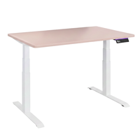 Elektryczny stelaż biurkowy Spacetronik SPE-232OB