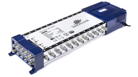 Spacetronik Pro Serie MS-0924PL 9/24 Multischalter