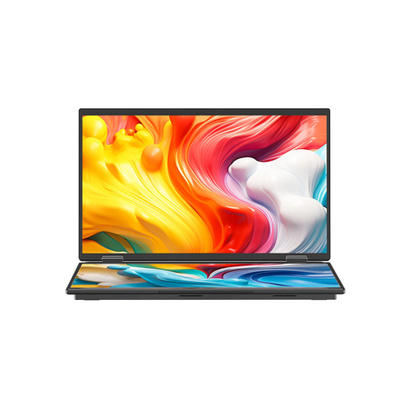 Podwójny monitor przenośny IPS Minisforum MDS-A156 – 23.8″ FHD