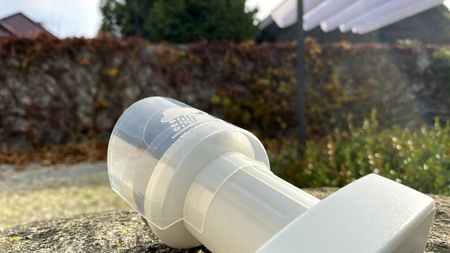 Wetterschutzhaube für LNB SAT 40mm - zdjęcie 2