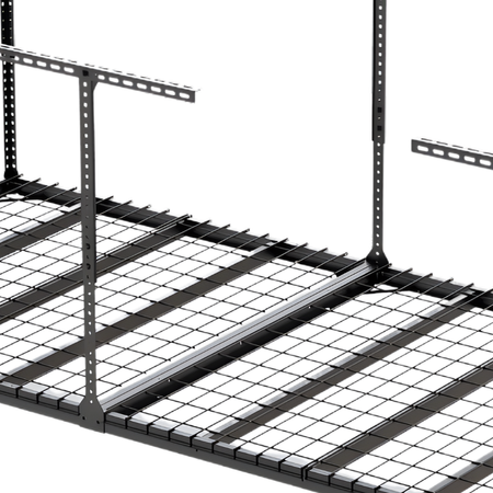 Półka Garażowa Sufitowa Spacetronik SPG-102 244x92
