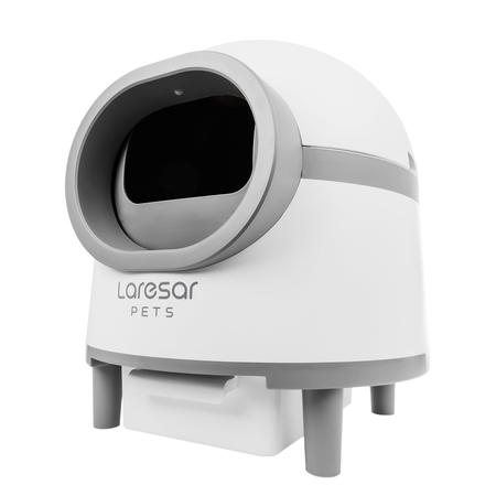 Selbstreinigende Katzentoilette Laresar PL01 - zdjęcie 2