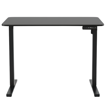 Biurko Elektryczne Regulowane 120x60 SPEO125BB - Czarne