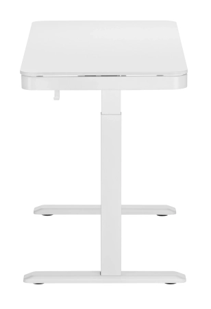 Biurko regulowanie elektrycznie OUTLET Spacetronik Astrid SPE-B126WW