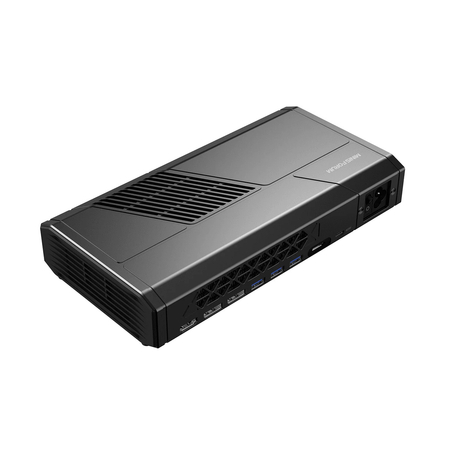 Stacja dokująca MGA1 z AMD Radeon 7600M XT - port OCulink