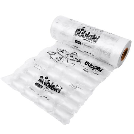 Maschinenset Bublaki BM-A2T + Füllmaterial