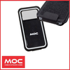 Zestaw Velcroplate + Slip-in Bag do L 4.7" black