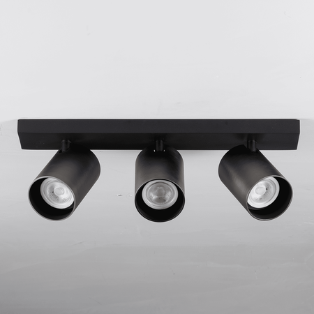 Czarny Reflektor z 3 żarówkami na Wi-Fi YEELIGHT Spotlight SMART YLDDL-0085-B