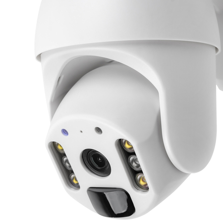 WiFi-Solarkamera mit Batterien Smart Life SL-C61