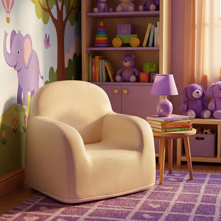 Fotel dziecięcy Spacetronik XD SPC-XD-23 Szary