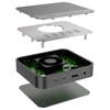 Grabber wideo audio 4xHDMI 4K30 TB3 DP EZCAP362