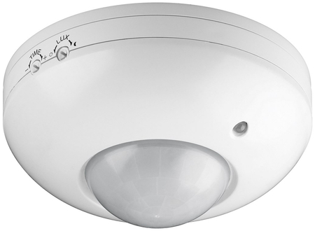 Deckenmontierter Bewegungsmelder auf IR 360st 6m IP20 Goobay - zdjęcie 2