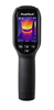 Pirometr kamera termowizyjna na podczerwień termodetektor 160x120 PeakTech 5615 z USB