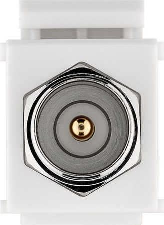 Keystone-Stecker Kabelverlängerung Wt. IEC - Gn. F