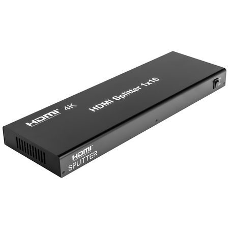 Spacetronik HDMI 1/16 Splitter SPH-RS116_V14