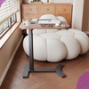 Stolik regulowany 90° Spacetronik Buddy 18 Czarny