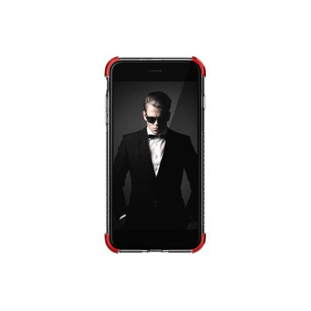 Covert 2 Tasche Apple iPhone 7 Plus 8 Plus rot