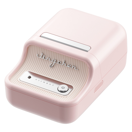 Drukarka etykiet Niimbot B21 Różowa