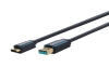 CLICKTRONIC Kabel USB - USB-C 3.2 Gen1 5Gb/s 2m OUTLET
