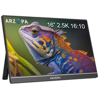 Tragbarer Monitor ARZOPA Z1RC 16" 2.5k IPS